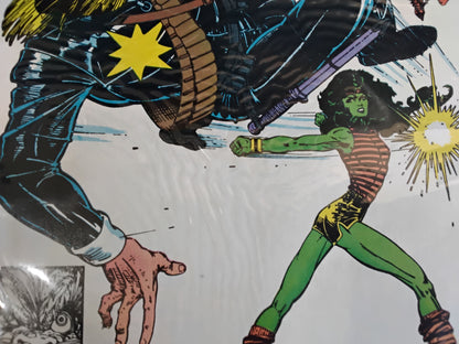 Longshot #4 (NM)