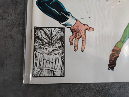 Longshot #4 (NM)
