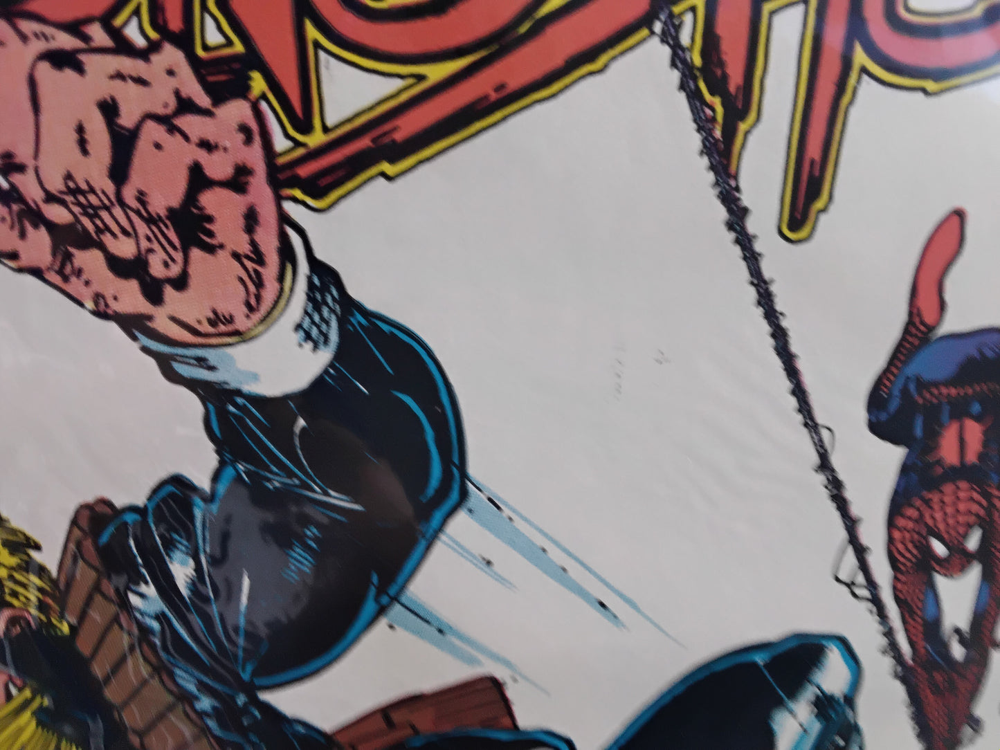 Longshot #4 (VG)