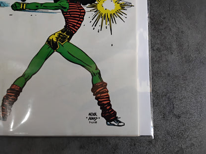 Longshot #4 (VG)