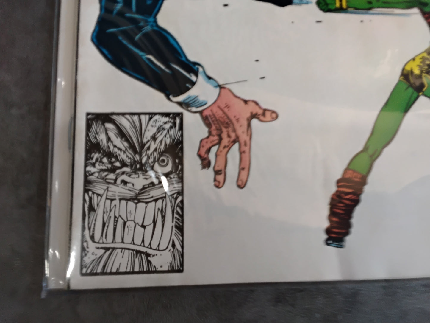 Longshot #4 (VG)