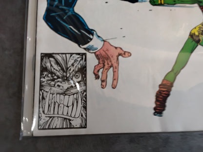 Longshot #4 (VG)