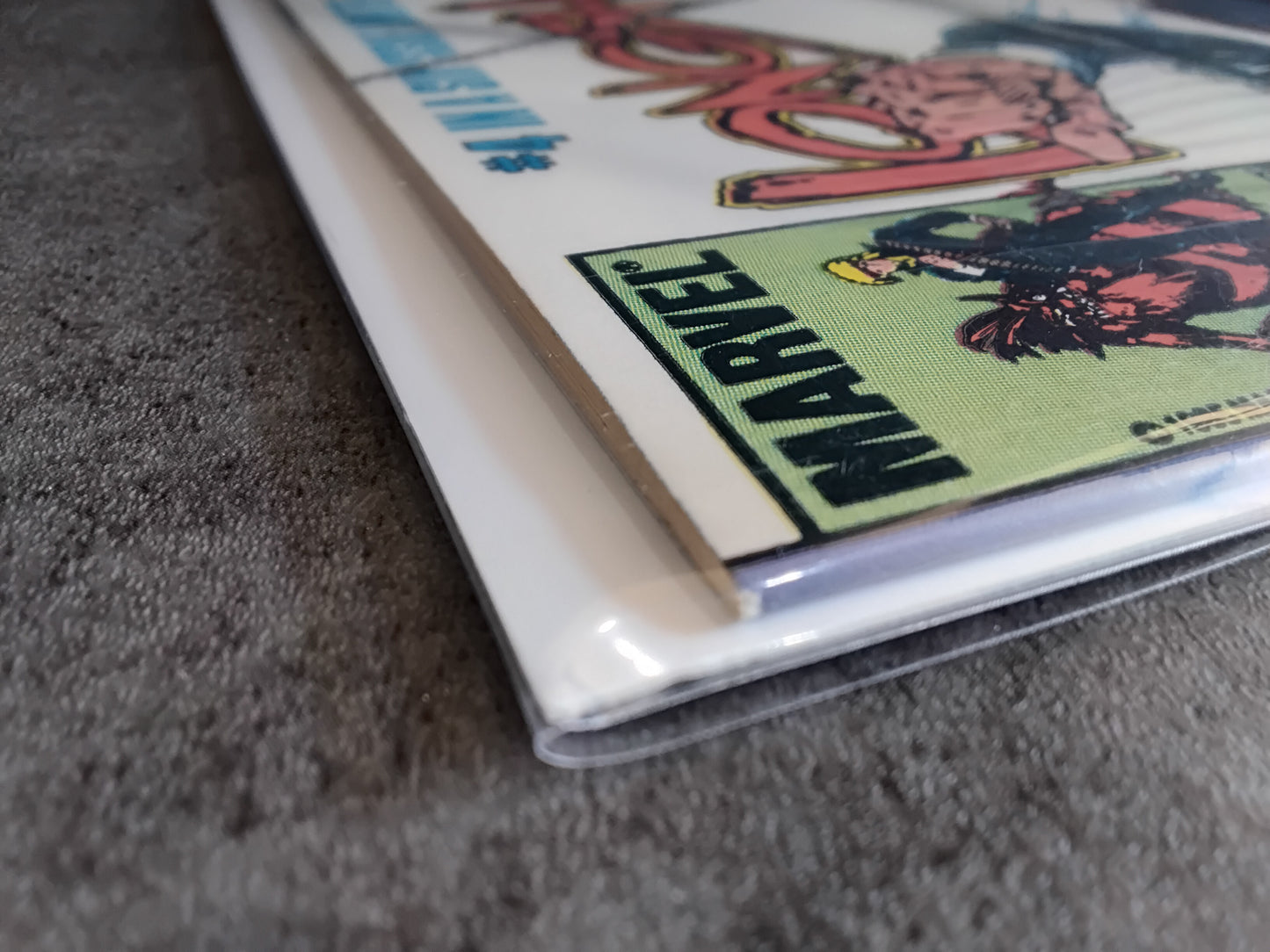 Longshot #4 (VG)