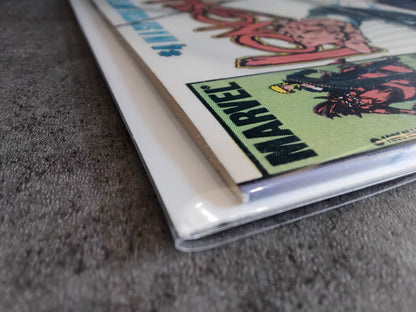 Longshot #4 (VG)
