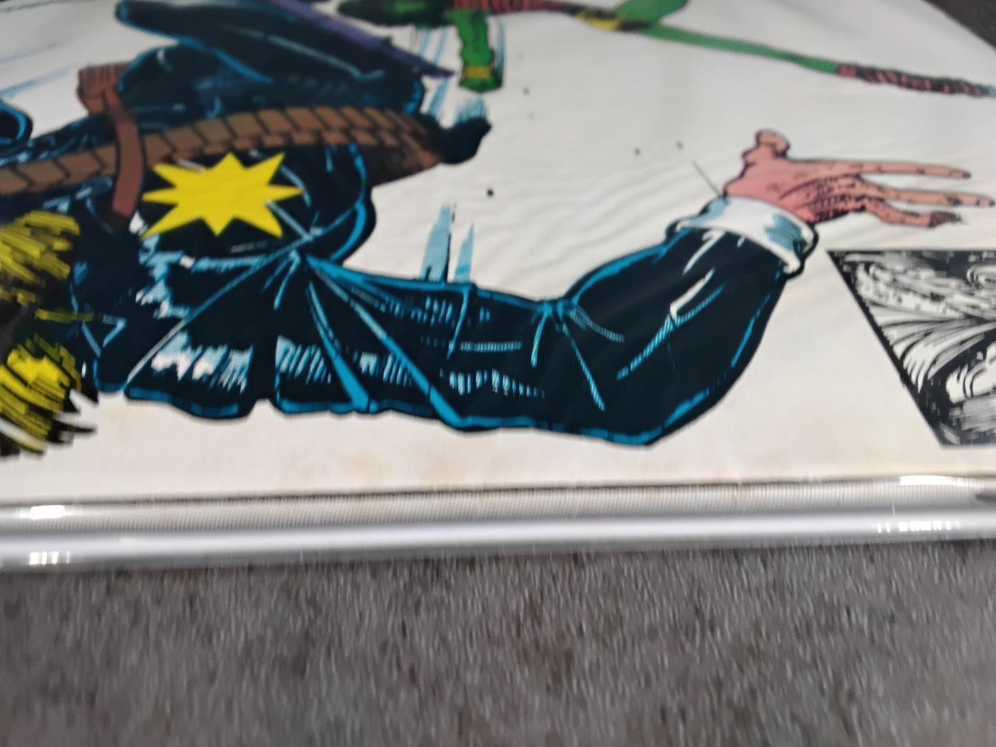 Longshot #4 (VG)
