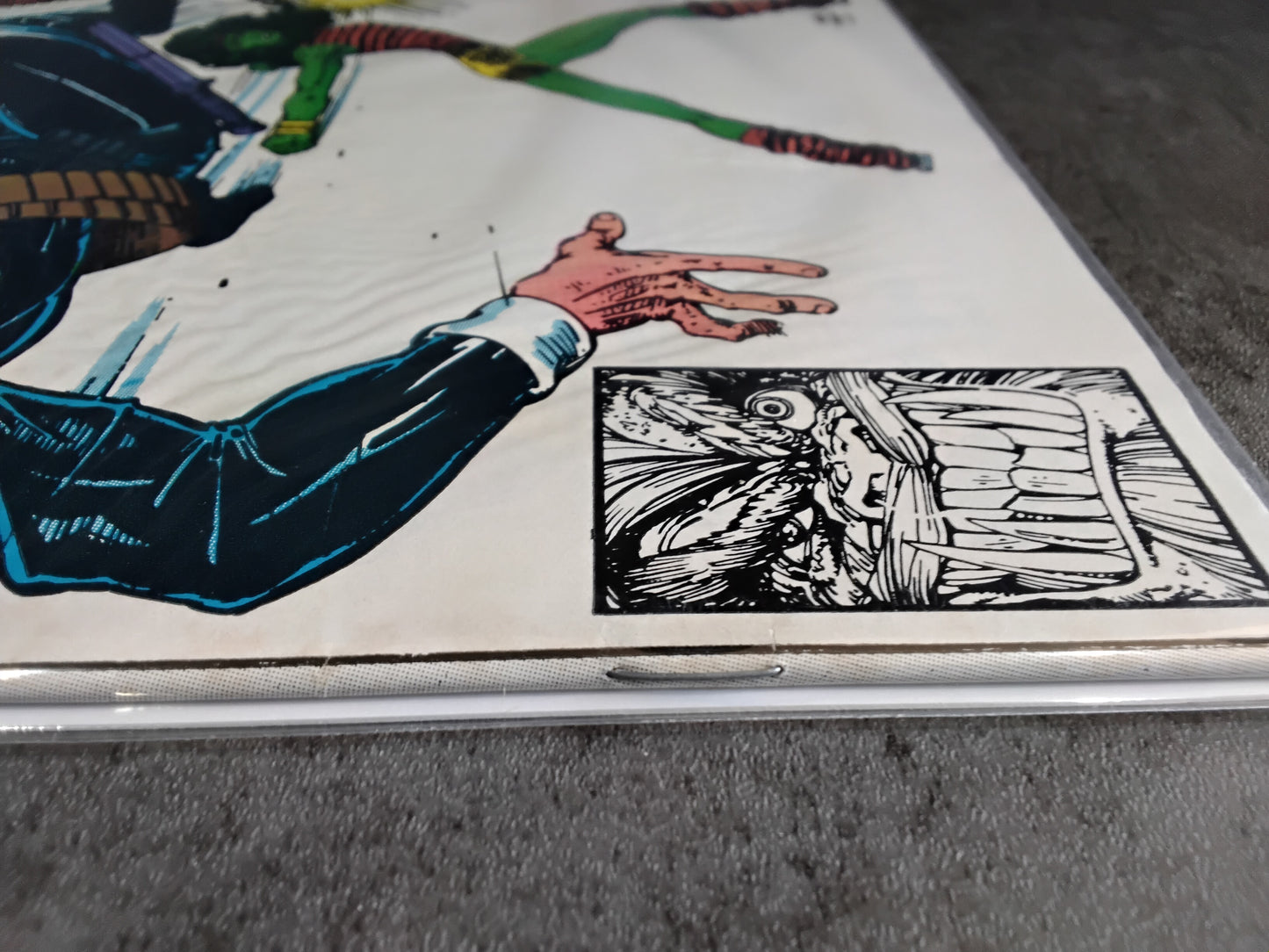 Longshot #4 (VG)