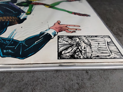 Longshot #4 (VG)