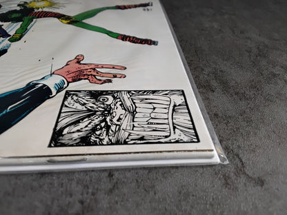 Longshot #4 (VG)