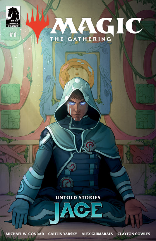Magic: The Gathering: Untold Stories--Jace #1 (COVER A) (Caitlin Yarsky)