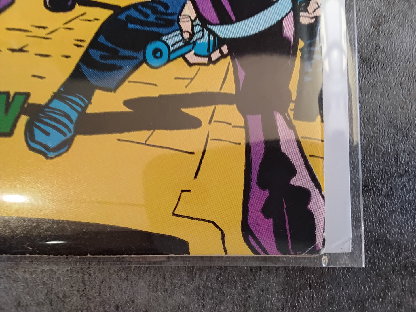 Machine Man Vol 1 #04 Newsstand Edition