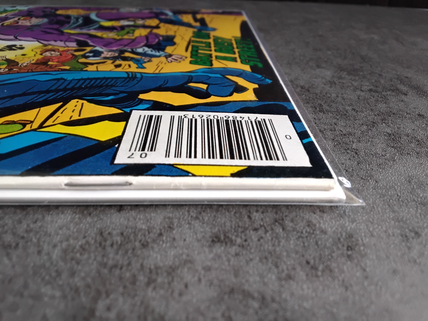 Machine Man Vol 1 #04 Newsstand Edition