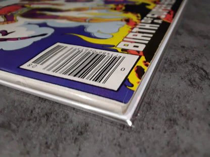 Machine Man Vol 1 #10 Newsstand Edition