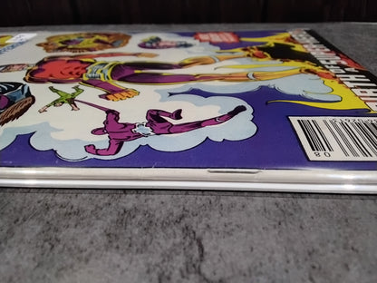 Machine Man Vol 1 #10 Newsstand Edition