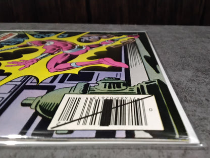 Machine Man Vol 1 #12 Direct Edition