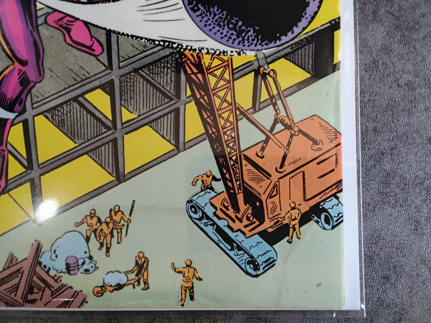 Machine Man Vol 1 #13 Newsstand Edition