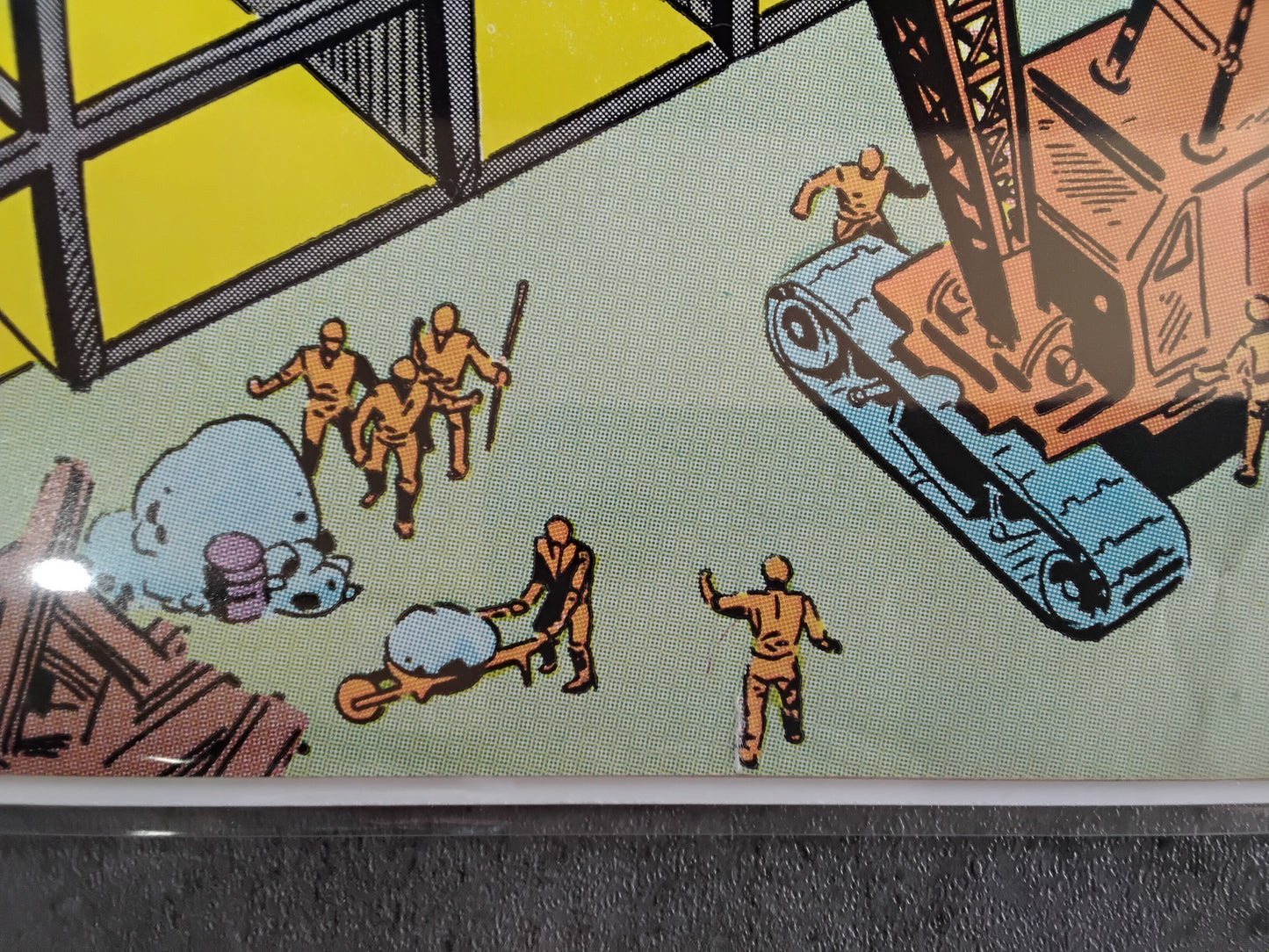Machine Man Vol 1 #13 Newsstand Edition