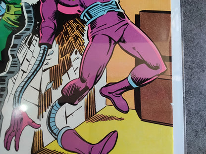 Machine Man Vol 1 #14 Direct Edition