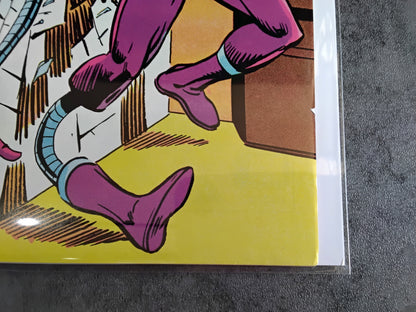 Machine Man Vol 1 #14 Direct Edition