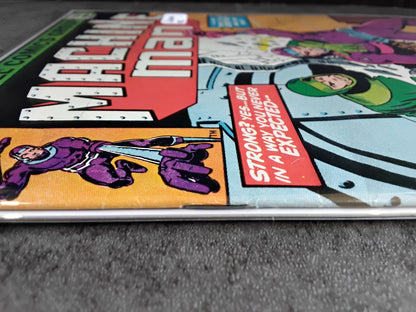 Machine Man Vol 1 #14 Direct Edition