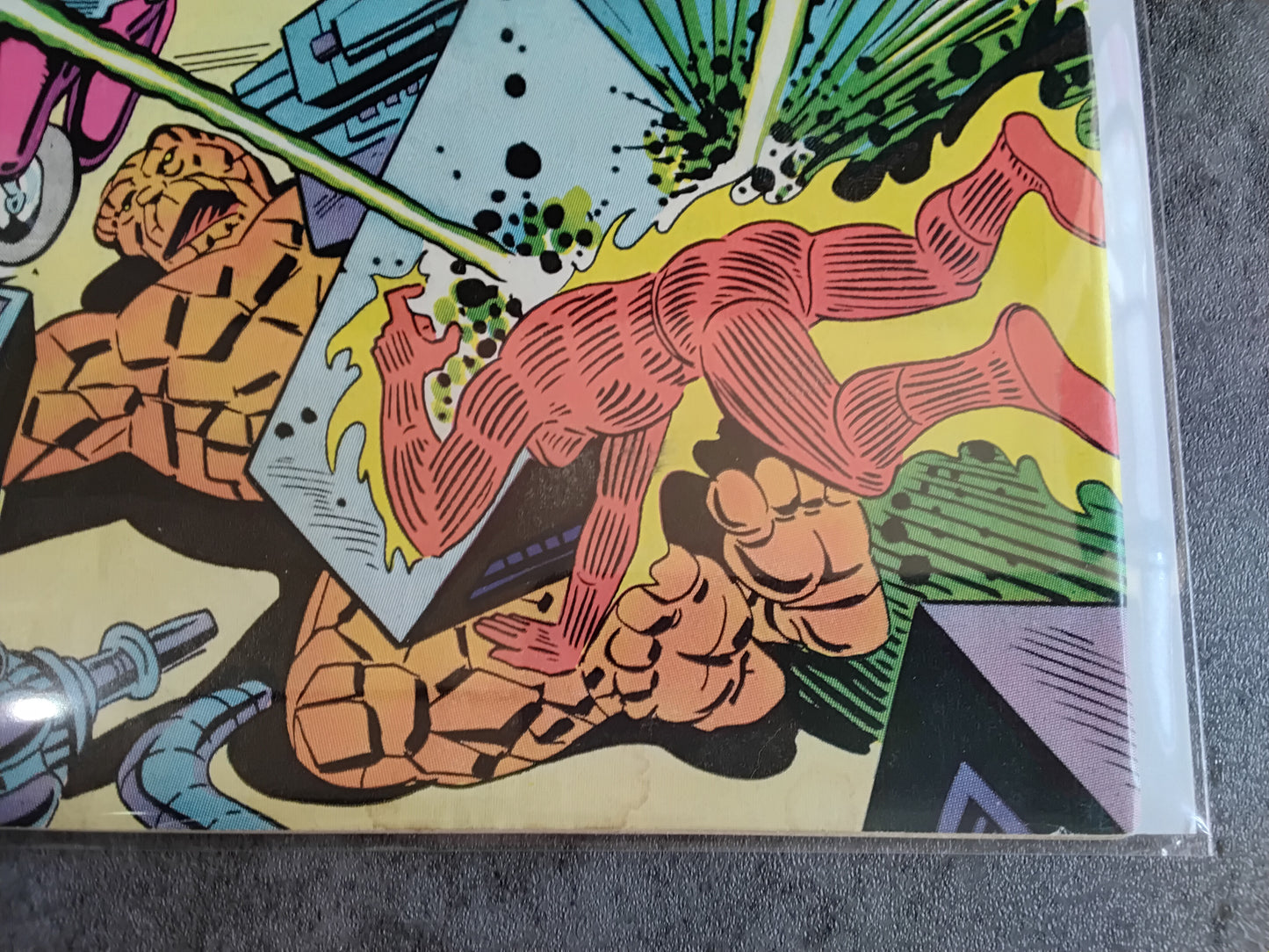 Machine Man Vol 1 #15 Newsstand Edition