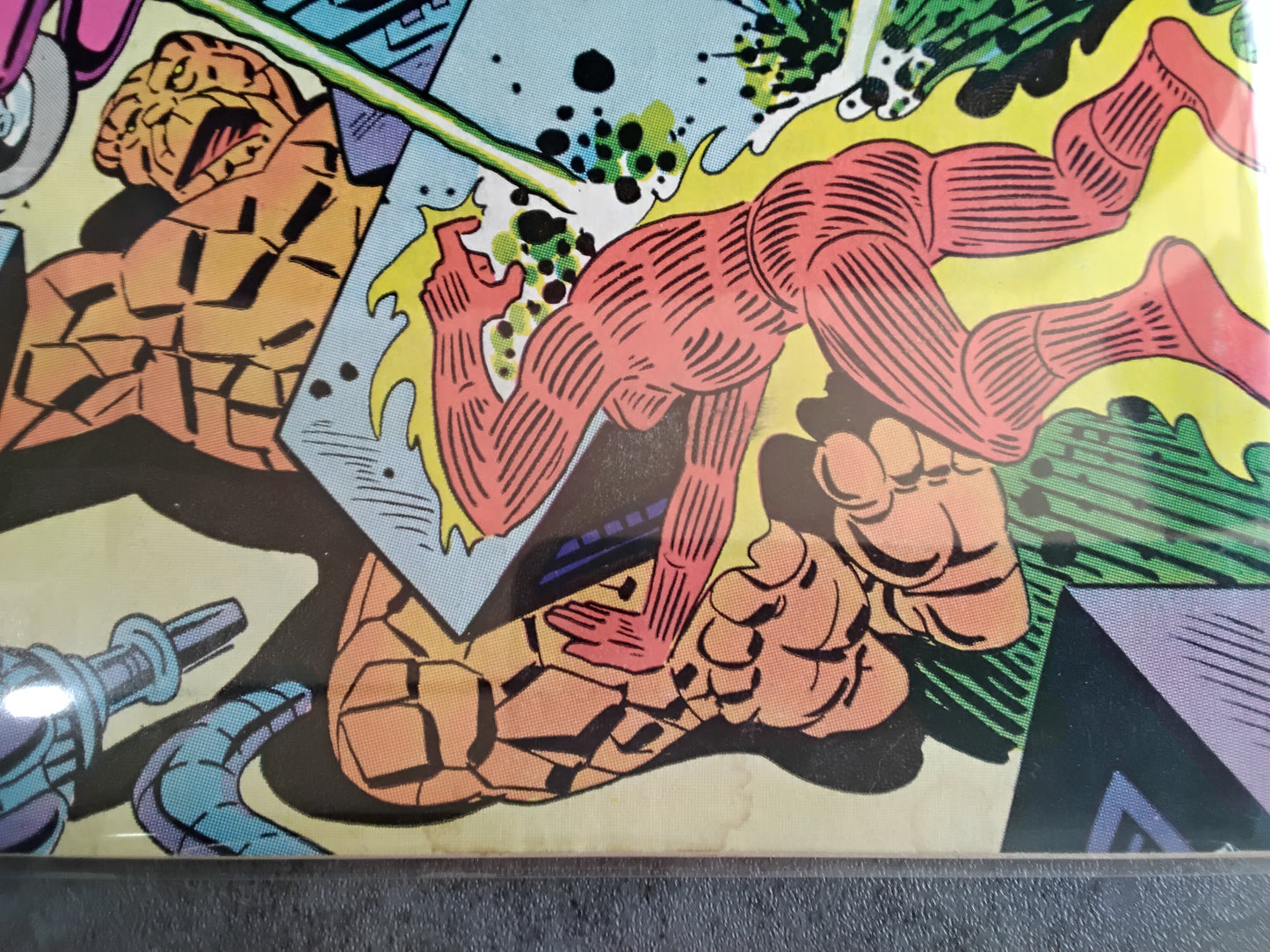 Machine Man Vol 1 #15 Newsstand Edition