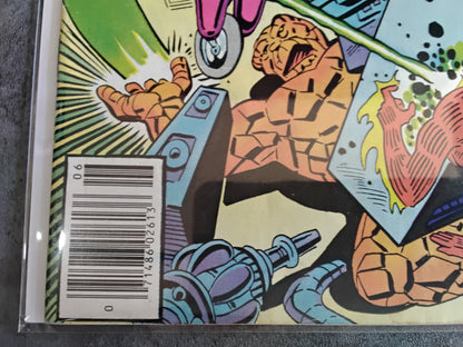 Machine Man Vol 1 #15 Newsstand Edition