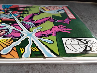 Machine Man Vol 1 #16 Direct Edition