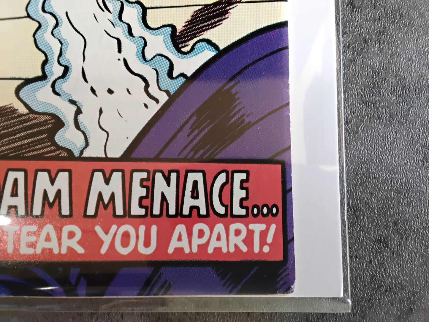 Machine Man Vol 1 #17 Direct Edition