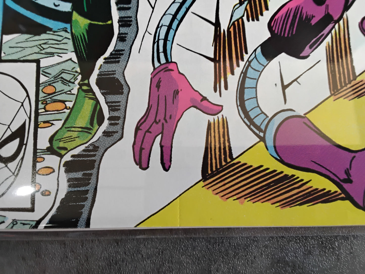 Machine Man Vol 1 #14 Direct Edition
