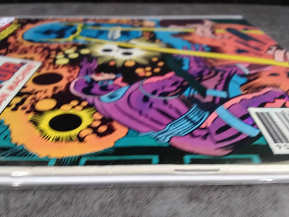Machine Man Vol 1 #03 Newsstand Edition