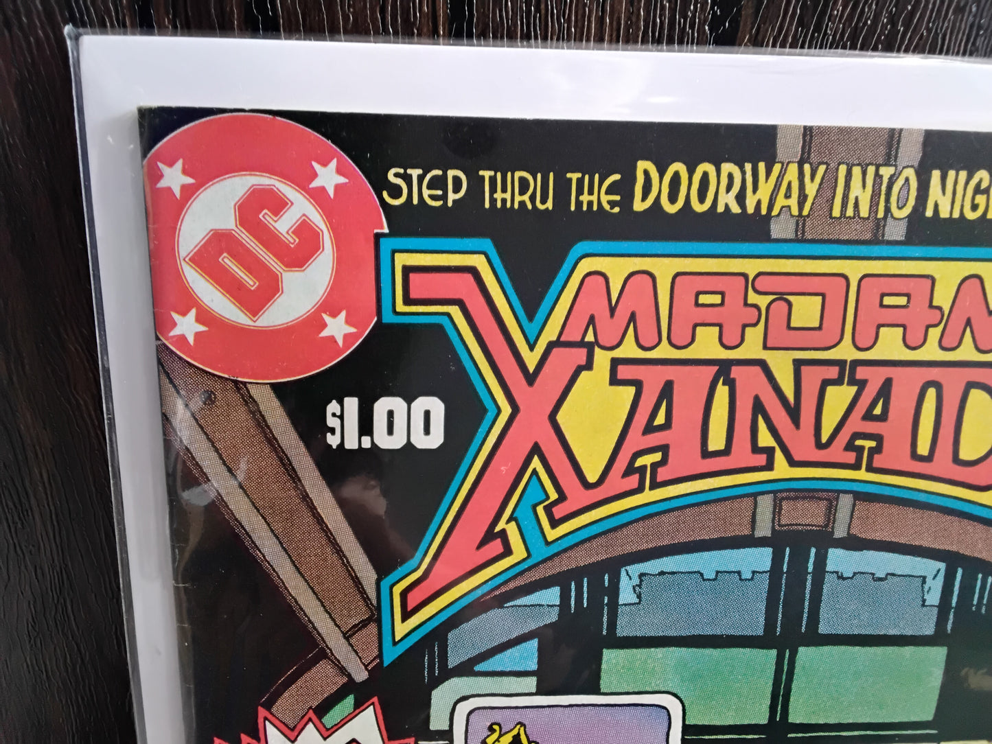 Madame Xanadu #1 (VG)
