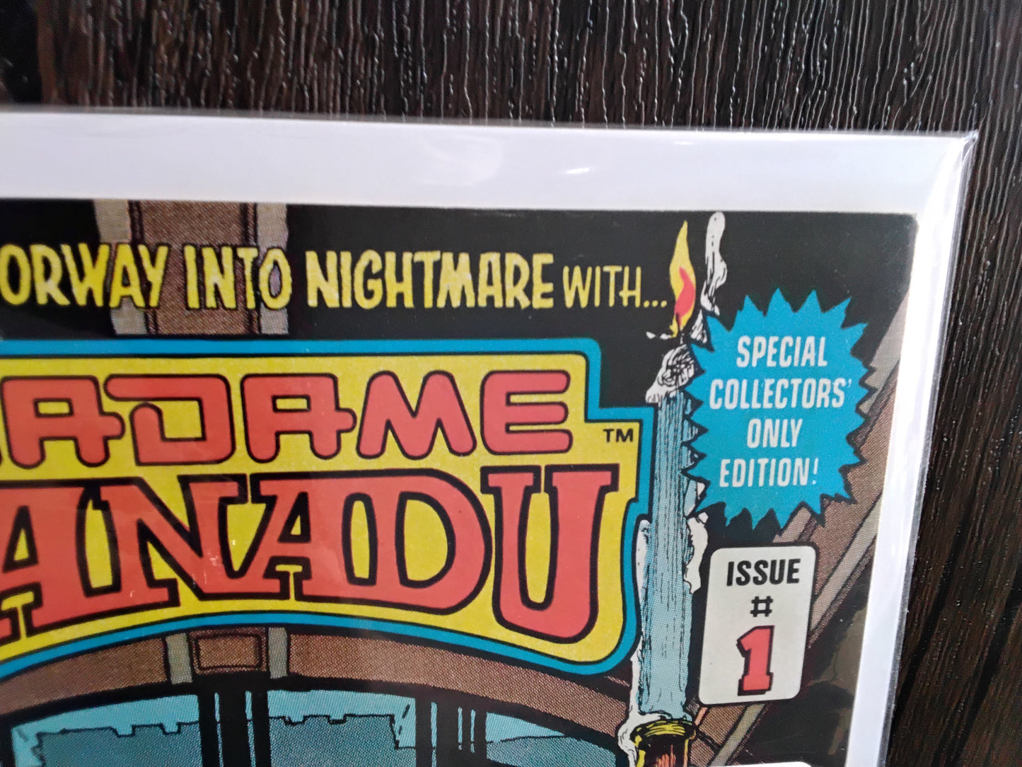 Madame Xanadu #1 (VG)