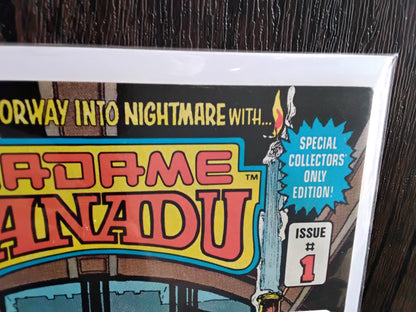 Madame Xanadu #1 (VG)