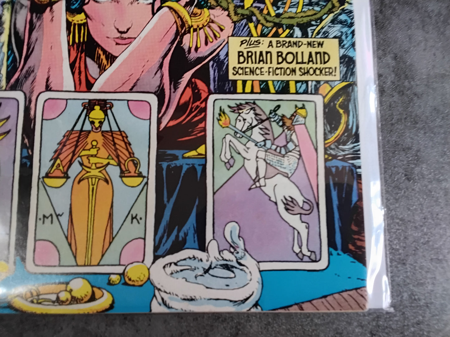 Madame Xanadu #1 (VG)