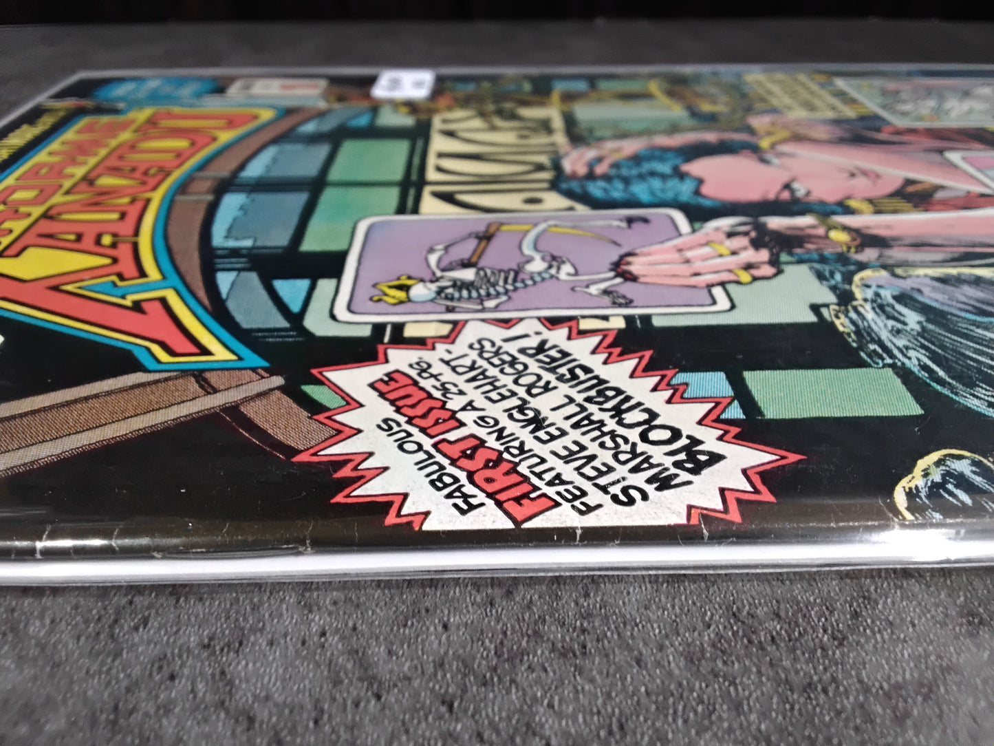 Madame Xanadu #1 (VG)
