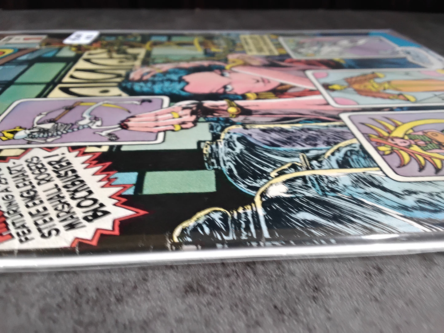 Madame Xanadu #1 (VG)