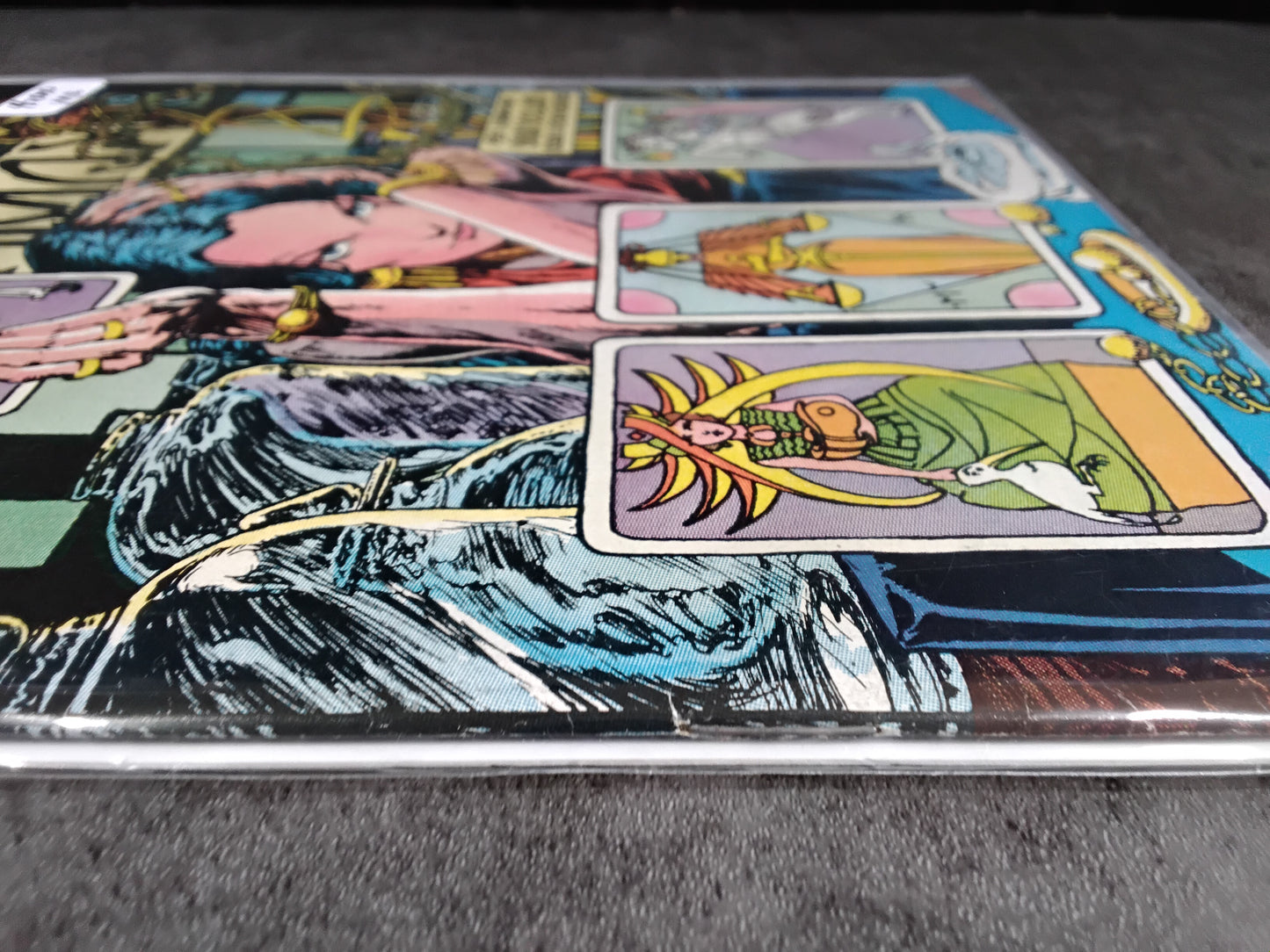 Madame Xanadu #1 (VG)
