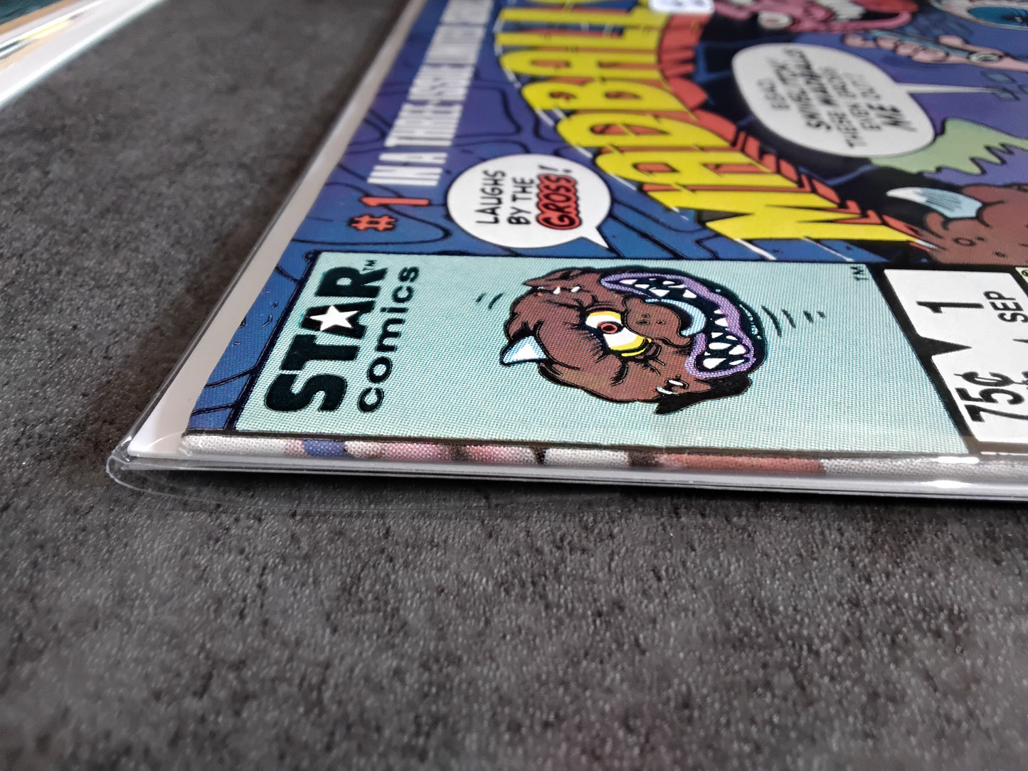 Madballs #01