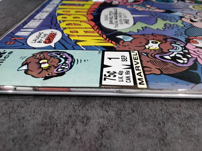 Madballs #01