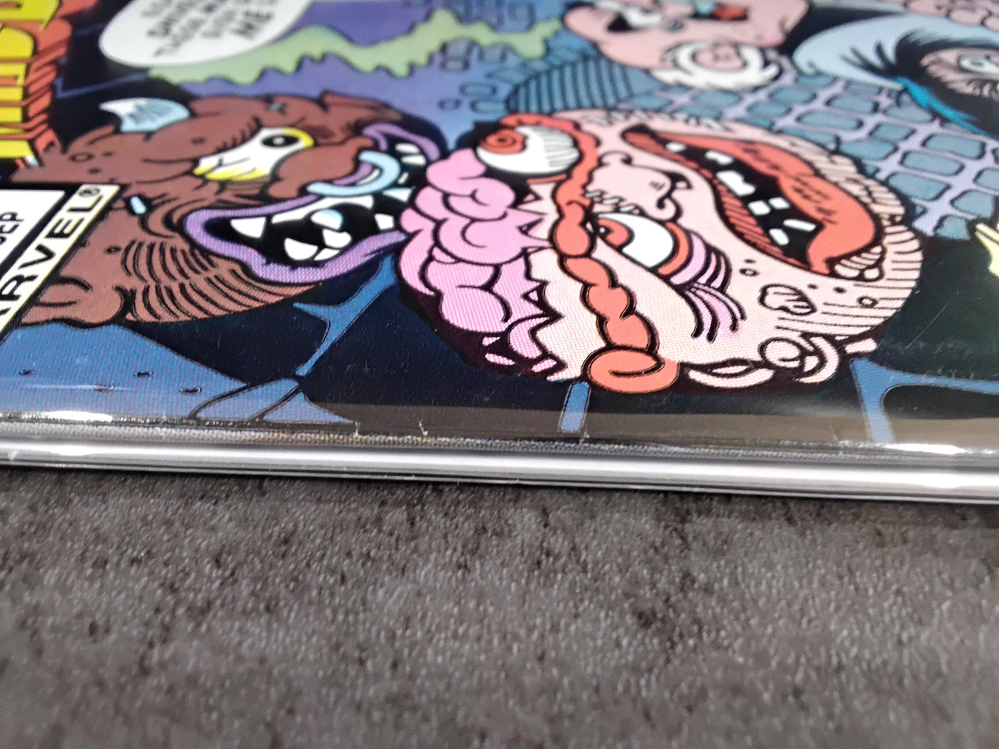 Madballs #01