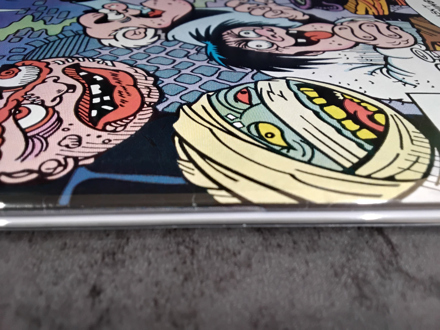 Madballs #01