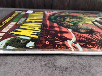 Man-Thing Vol 1 #04
