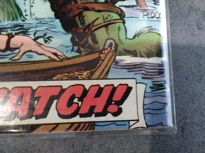 Man-Thing Vol 1 #09