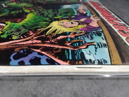 Man-Thing Vol 1 #09