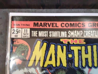 Man-Thing Vol 1 #11