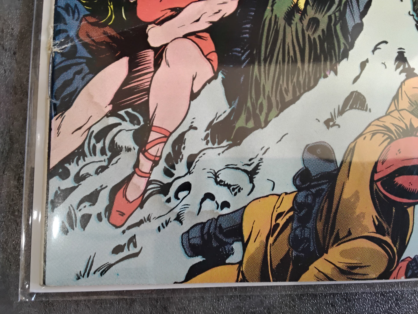 Man-Thing Vol 1 #11