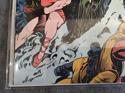 Man-Thing Vol 1 #11