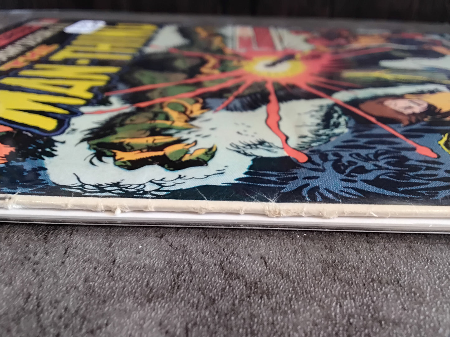 Man-Thing Vol 1 #11