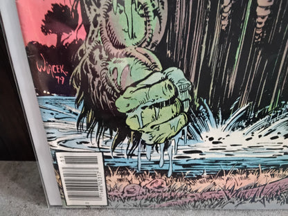 Man-Thing Vol. 2 #01 Newsstand Edition