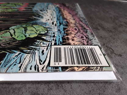 Man-Thing Vol. 2 #01 Newsstand Edition
